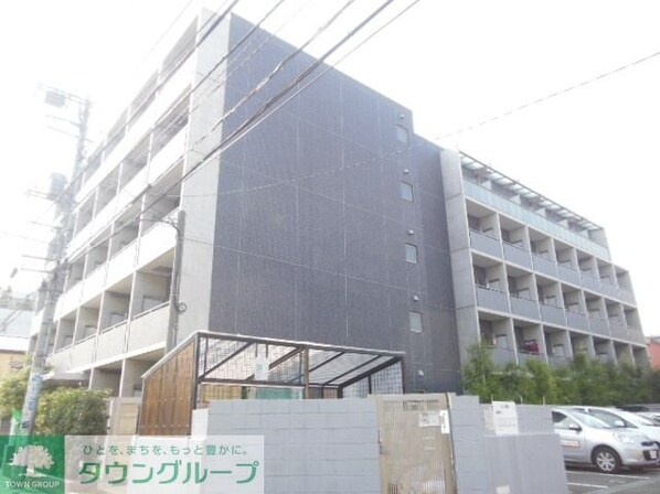 パロスコートの物件内観写真